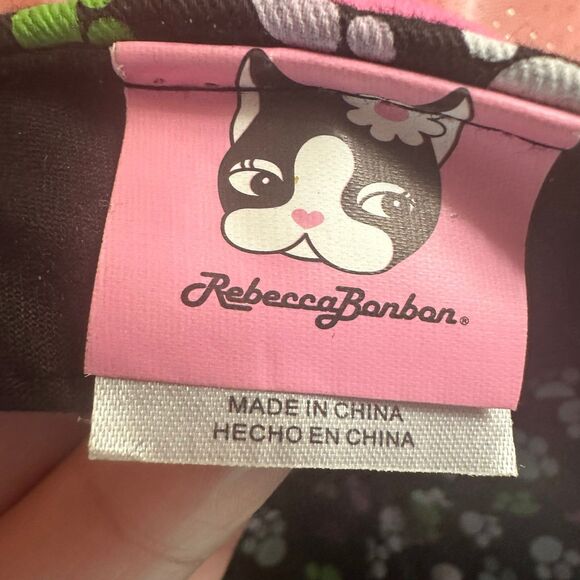 Rebecca Bonbon Y2K Girl’s Pink Beret/Hat 2010 - Picture 6 of 6